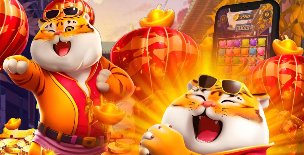 fortune tiger gratis ganhar